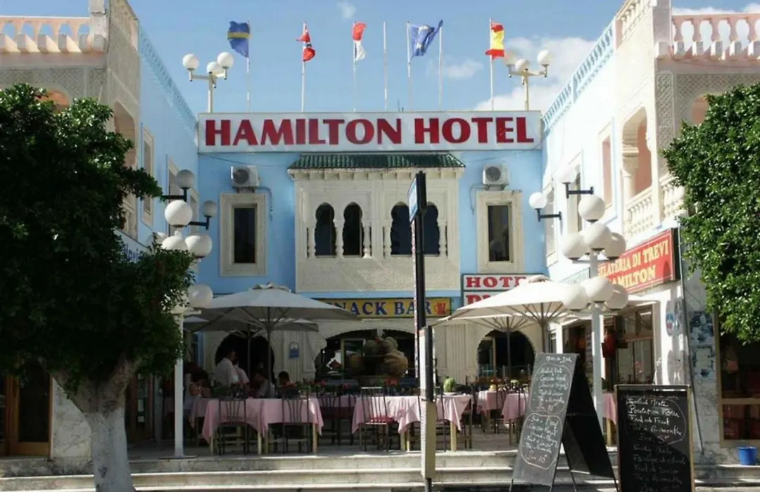 Hotel Hamilton-1