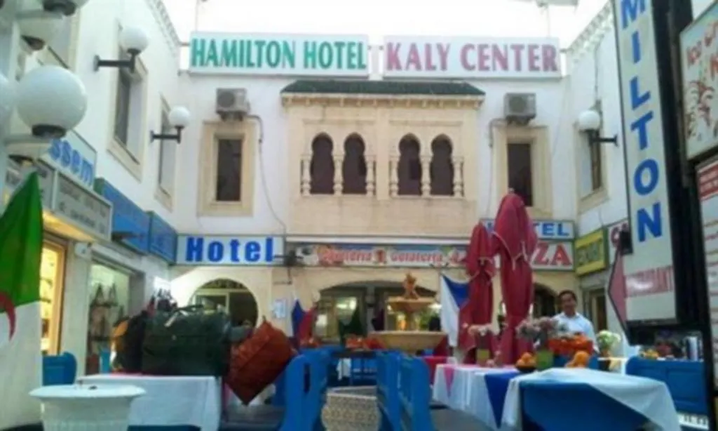 Hotel Hamilton-1