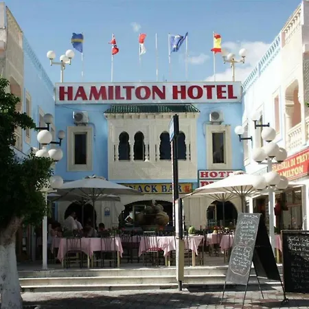 Hotel Hamilton-3