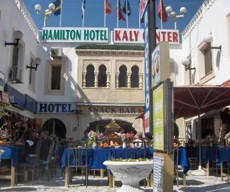 Hotel Hamilton-2